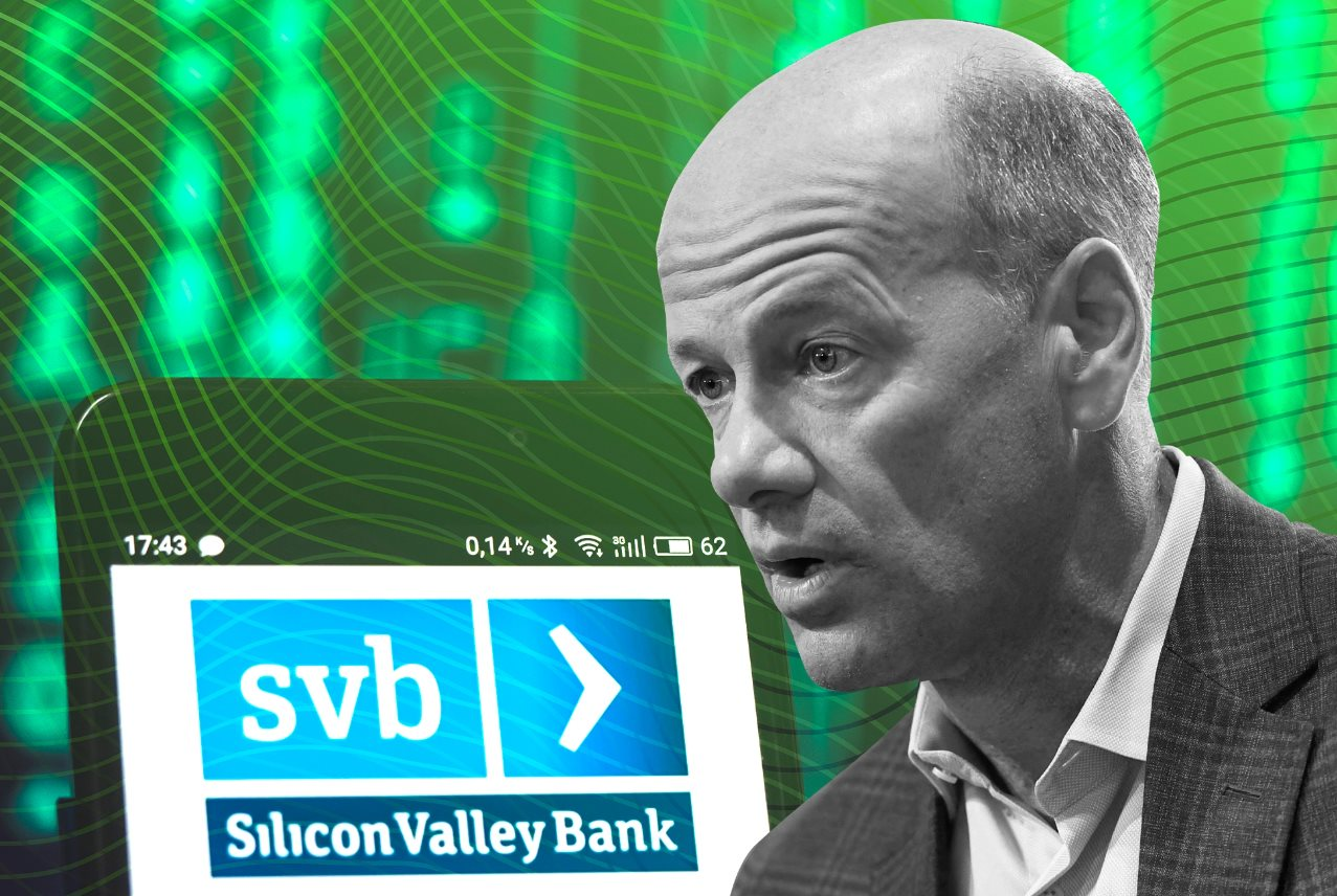 Giám đốc SVB bán 3,6 triệu USD cổ phiếu ngay trước khi ngân hàng 'sụp đổ': Sắp xếp trước hay vô tình? - Ảnh 1.