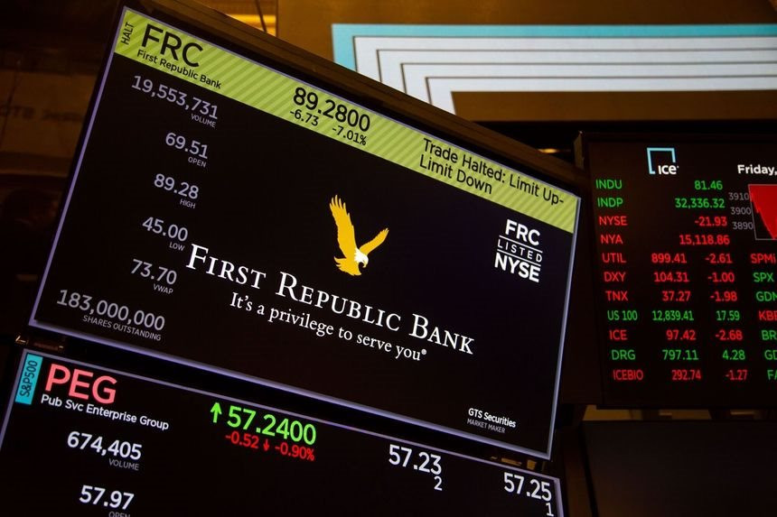 Nóng vụ SVB: Một ngân hàng nữa gặp nguy cơ, Mỹ thành lập quỹ phòng chống khủng hoảng rút tiền ồ ạt - Ảnh 2.