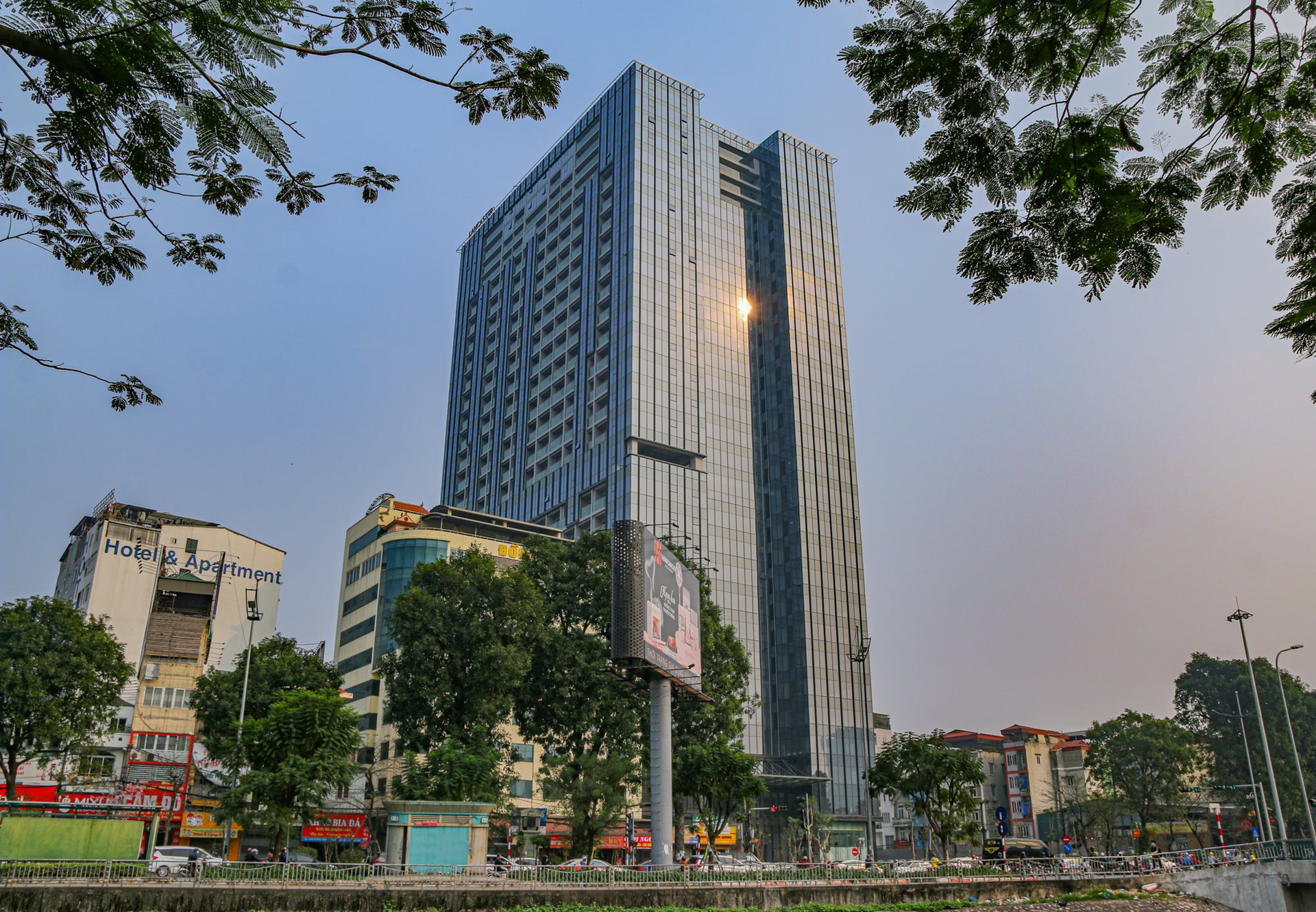 [Photo Essay] Muốn mua căn hộ chung cư mới 3 phòng ngủ khu trung tâm Hà Nội phải có trong tay 10 tỷ đồng - Ảnh 7.