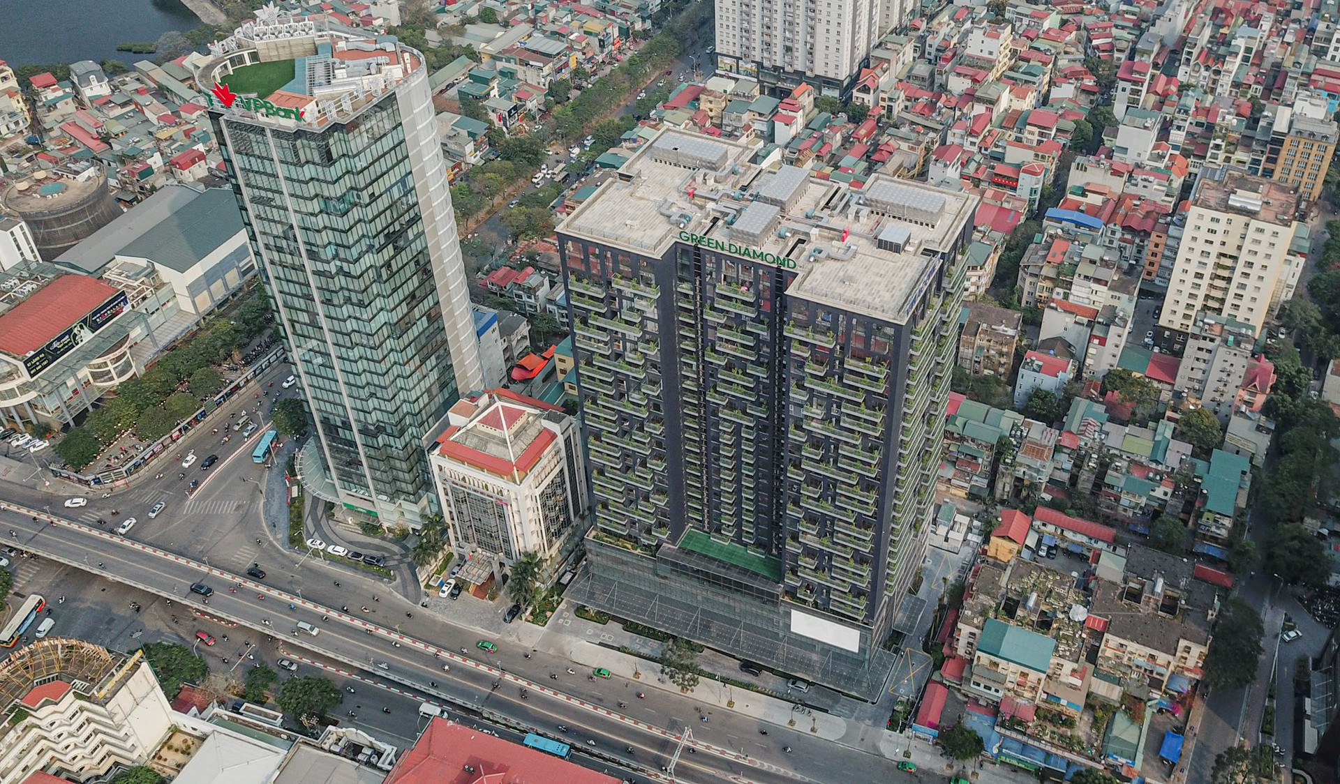 [Photo Essay] Muốn mua căn hộ chung cư mới 3 phòng ngủ khu trung tâm Hà Nội phải có trong tay 10 tỷ đồng - Ảnh 8.