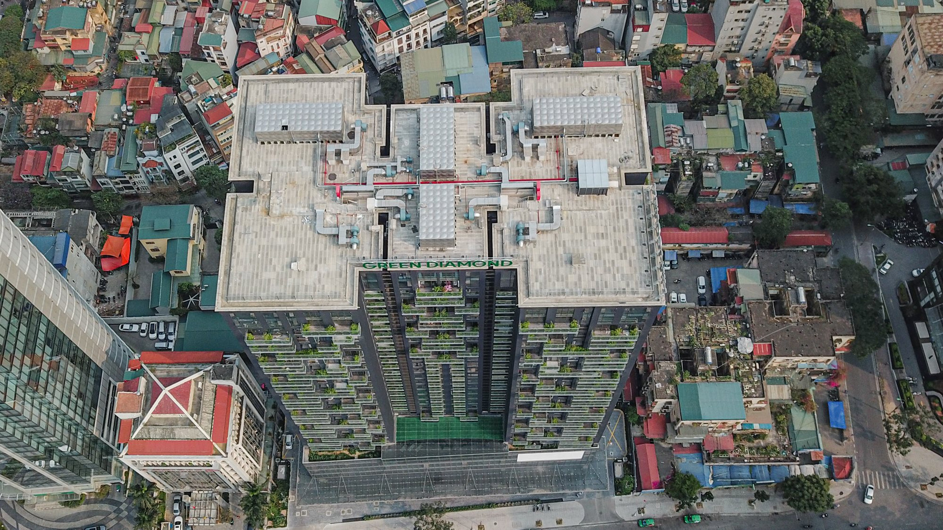 [Photo Essay] Muốn mua căn hộ chung cư mới 3 phòng ngủ khu trung tâm Hà Nội phải có trong tay 10 tỷ đồng - Ảnh 10.