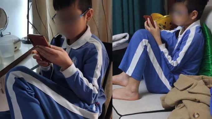 Bố bắt con trai chơi game suốt 17 tiếng không được ngủ, nghe xong ai cũng phản đối nhưng câu chuyện phía sau mới đáng khâm phục - Ảnh 3. Bố bắt con trai chơi game suốt 17 tiếng không được ngủ, nghe xong ai cũng phản đối nhưng câu chuyện phía sau mới đáng khâm phục - Ảnh 3.