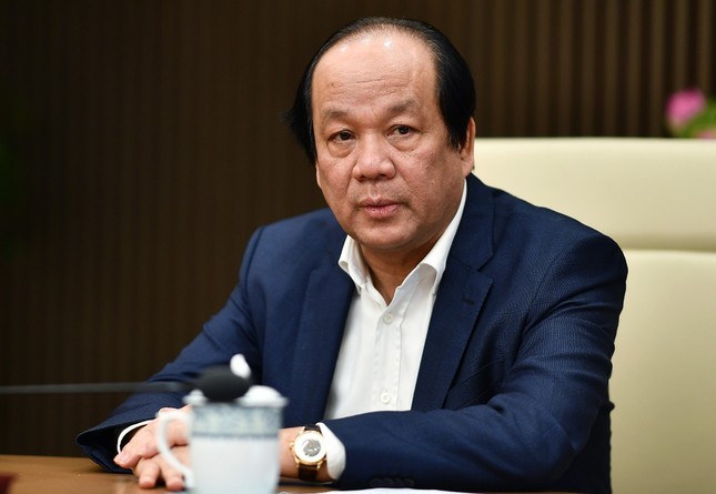 Thủ tướng kỷ luật nguyên Bộ trưởng, Chủ nhiệm VPCP Mai Tiến Dũng - Ảnh 1. Thủ tướng kỷ luật nguyên Bộ trưởng, Chủ nhiệm VPCP Mai Tiến Dũng - Ảnh 1.