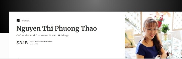 Túi tiền của các tỷ phú USD Việt Nam trên Forbes hiện thế nào? - Ảnh 3.