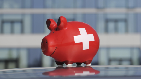 Các ngân hàng Thụy Sĩ lo ngại làn sóng rời bỏ của giới giàu có Trung Quốc - Ảnh 1.