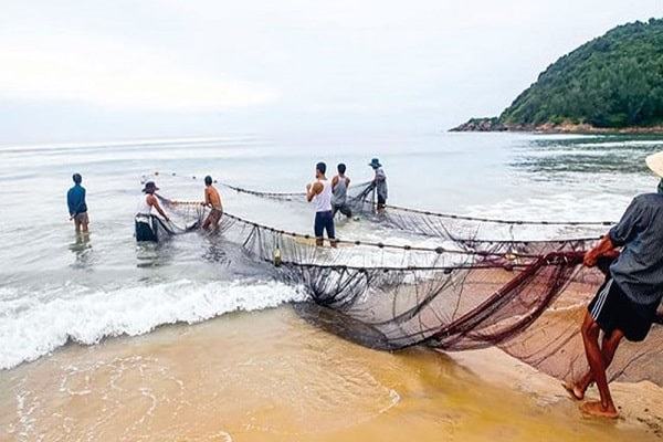 Làm thế nào một công ty dệt lưới đánh cá có thể tạo ra hàng trăm tỷ đồng doanh thu với chỉ vỏn vẹn 5 tỷ đồng máy móc thiết bị? - Ảnh 2.