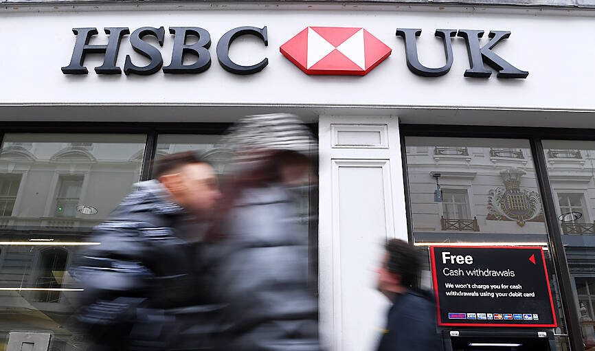 Mua lại giá 1 bảng, HSBC chuẩn bị bơm 2 tỷ bảng thanh khoản vào SVB UK - Ảnh 1.