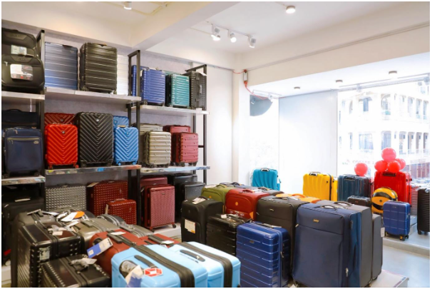 LUG.vn cùng thương hiệu vali hàng đầu châu Á khai trương cửa hàng tại TP.HCM - Ảnh 2. LUG.vn cùng thương hiệu vali hàng đầu châu Á khai trương cửa hàng tại TP.HCM - Ảnh 2.