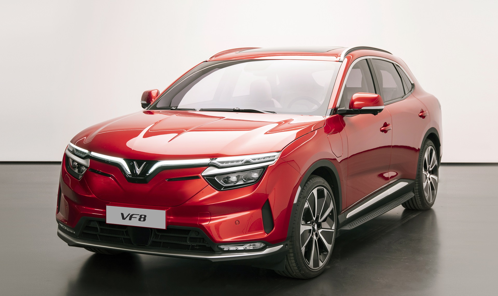 VinFast chuẩn bị xuất khẩu lô ôtô điện thứ hai - Ảnh 1.