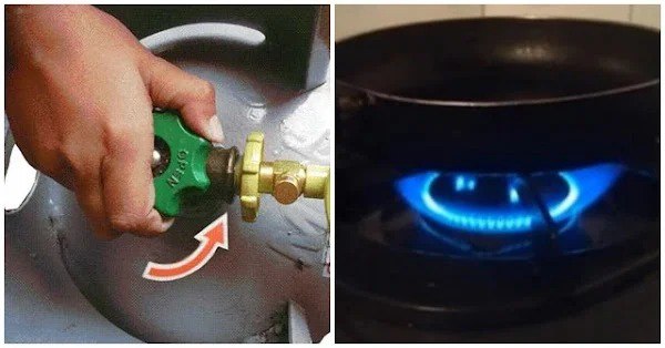 Tắt bếp, khoá bình gas lại tưởng đã an toàn: Nấu ăn bao năm nhiều người vẫn nhầm lẫn điều này! - Ảnh 2.