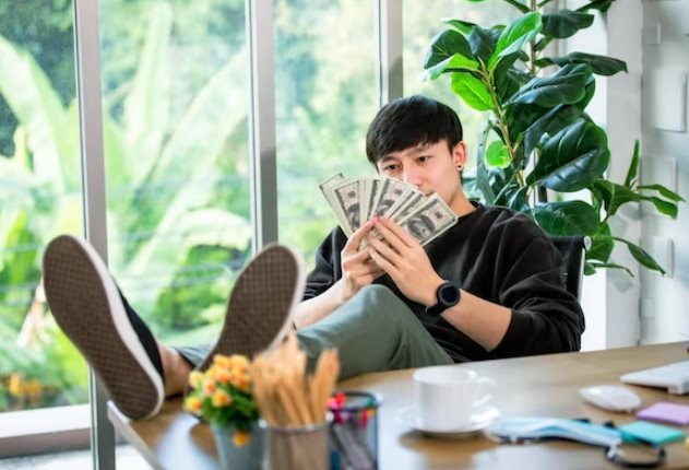 8 cuốn sách giúp tôi thành triệu phú, nghỉ hưu năm 35 tuổi và sống cuộc sống hạnh phúc - Ảnh 1. 8 cuốn sách giúp tôi thành triệu phú, nghỉ hưu năm 35 tuổi và sống cuộc sống hạnh phúc - Ảnh 1.