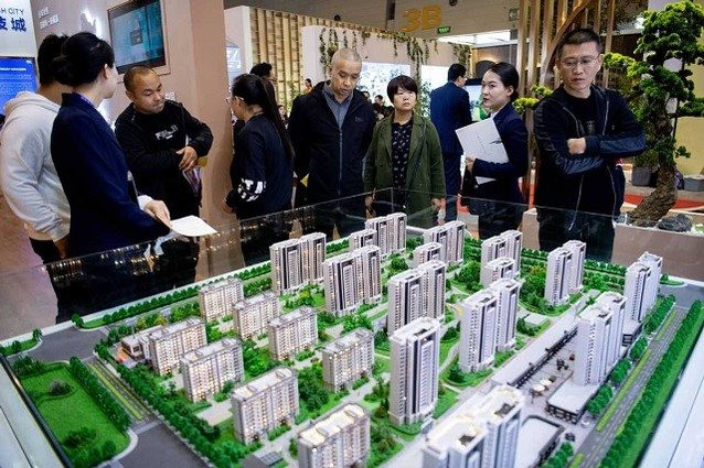 Giá nhà ở Trung Quốc lần đầu tăng sau 1 năm rưỡi, cơn bĩ cực của thị trường bất động sản đã bị bỏ lại phía sau? - Ảnh 1.
