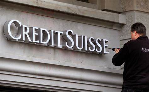 Điều gì khiến nhiều người lo ngại vì biến cố ở Credit Suisse? - Ảnh 1.