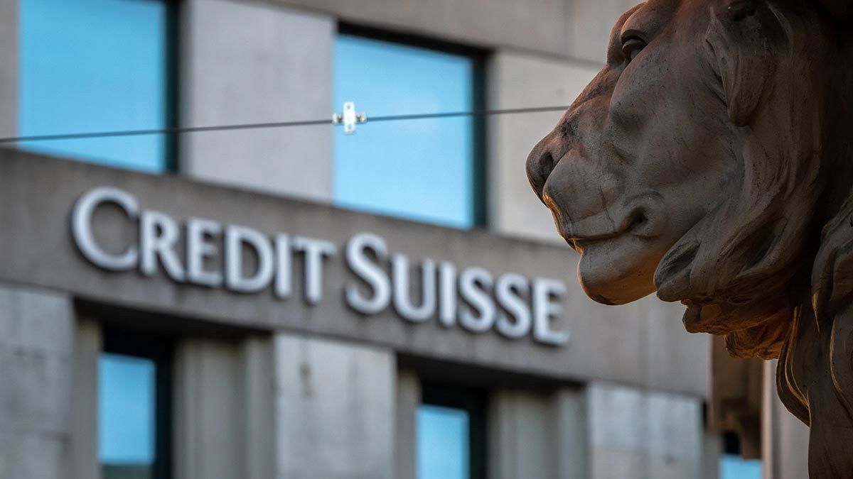 Biến cố ở Credit Suisse, vì đâu nên nỗi? - Ảnh 1.