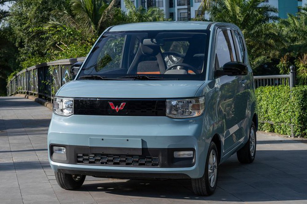 Loạt ô tô giá rẻ sắp chào sàn Việt Nam, có mẫu chỉ hơn 100 triệu đồng - Ảnh 5.