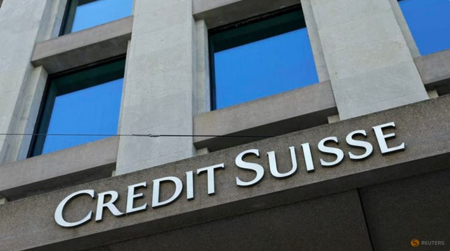 Thuỵ Sĩ ‘bơm’ 54 tỷ USD cứu Credit Suisse, nỗi lo còn đó - Ảnh 1.