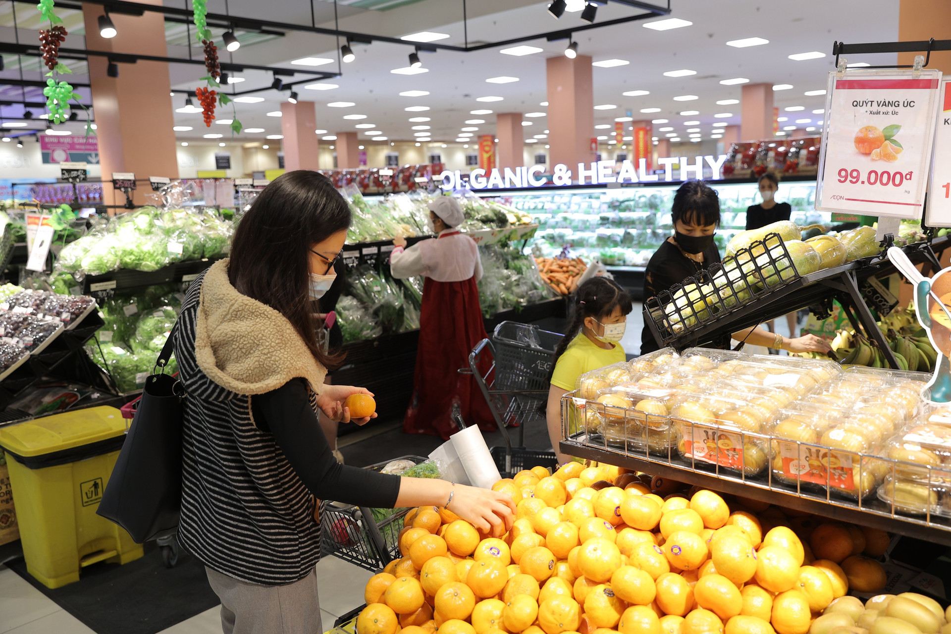 Lãnh đạo Saigon Co.op, Central Retail, AEON giải oan lời đồn “chuỗi siêu thị lớn luôn làm khó và chưa trân trọng nông đặc sản Việt”? - Ảnh 7.