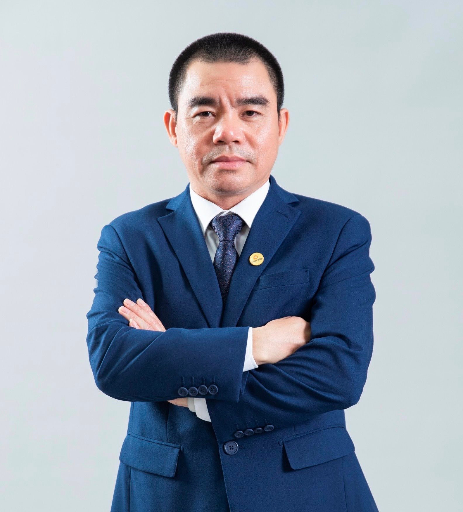 Lienvietpostbank bổ nhiệm ông Hồ Nam Tiến giữ Quyền Tổng giám đốc - Ảnh 1.