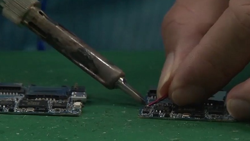 Sôi động thị trường chip và vật liệu bán dẫn toàn cầu - Ảnh 2. Sôi động thị trường chip và vật liệu bán dẫn toàn cầu - Ảnh 2.