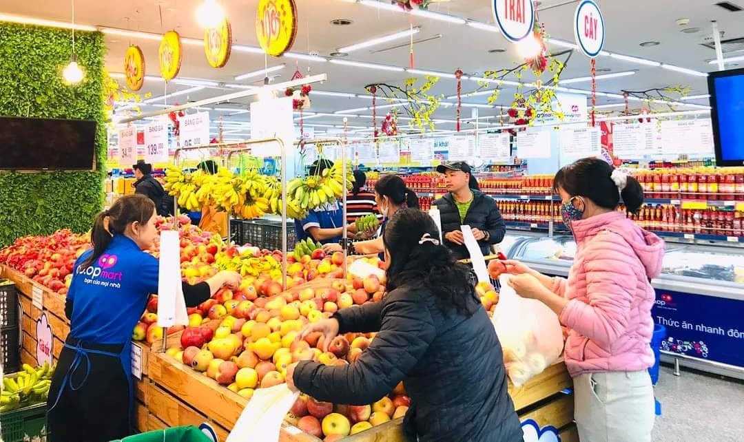 Lãnh đạo Saigon Co.op, Central Retail, AEON giải oan lời đồn “chuỗi siêu thị lớn luôn làm khó và chưa trân trọng nông đặc sản Việt”? - Ảnh 1.