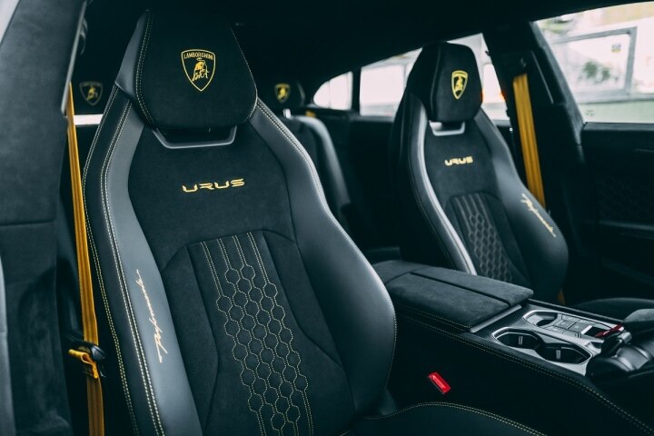Siêu xe Lamborghini Urus Performante giá từ 16,5 tỷ đồng ra mắt ở Việt Nam - Ảnh 6.