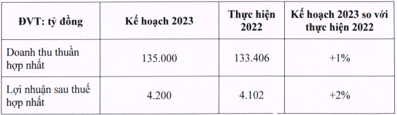 Không đạt KPI năm 2022, TGDĐ đành 