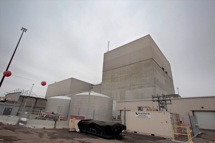 Mỹ: Rò rỉ 1,5 triệu lít nước nhiễm phóng xạ ở nhà máy điện hạt nhân Minnesota - Ảnh 1.