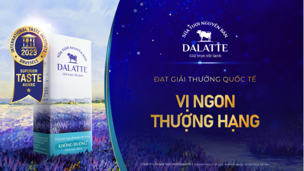 Chương trình Thưởng thức sữa ngon thượng hạng của Dalatte thu hút người tiêu dùng - Ảnh 2.