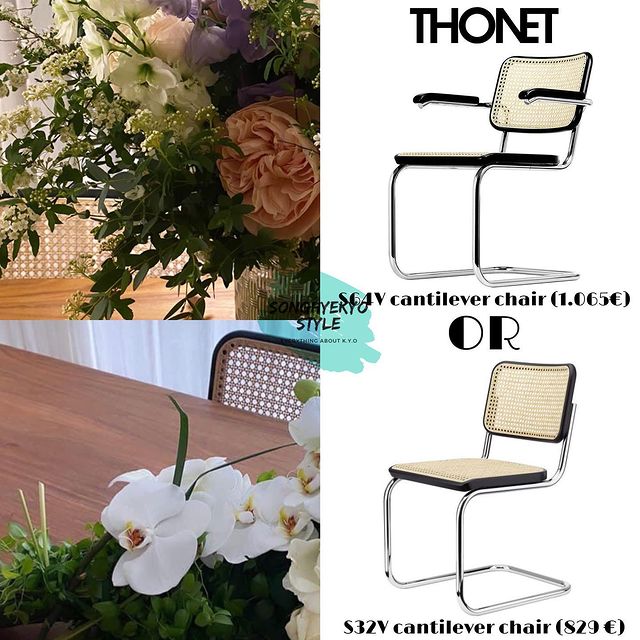 Khó thở khi bóc giá đồ dùng trong nhà Song Hye Kyo: Loa nghe nhạc giá gần 1 tỷ, ly uống trà siêu chảnh giá 200 đô - Ảnh 3. Khó thở khi bóc giá đồ dùng trong nhà Song Hye Kyo: Loa nghe nhạc giá gần 1 tỷ, ly uống trà siêu chảnh giá 200 đô - Ảnh 3.