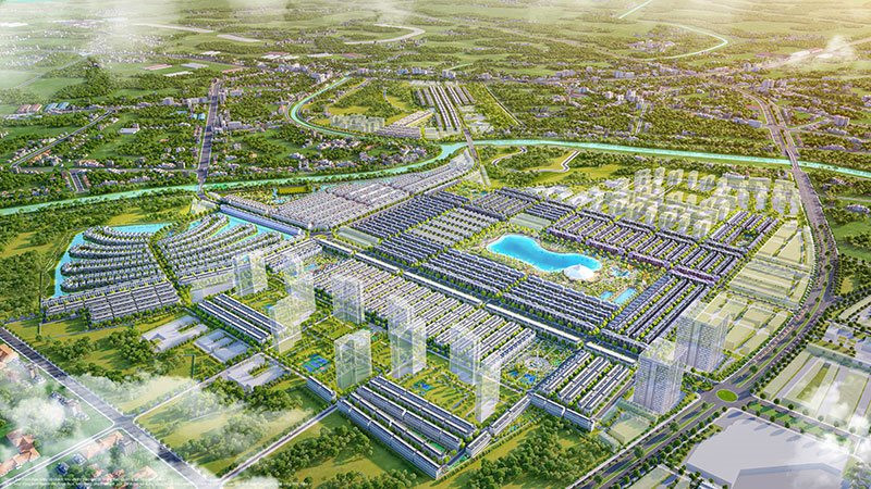 Reuters: &quot;Gã khổng lồ&quot; CapitaLand đàm phán mua tài sản 1,5 tỷ USD của Vinhomes, có thể gồm một phần Ocean Park 3 hoặc DA phía bắc Hải Phòng - Ảnh 2.