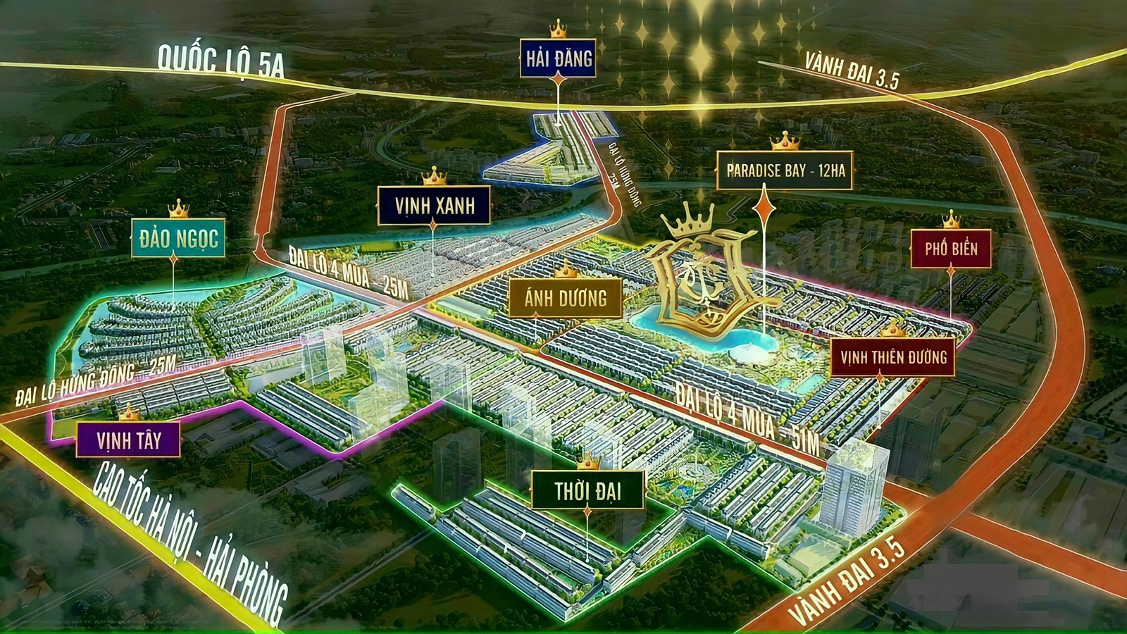 Dự án Ocean Park 3 của Vinhomes mà CapitaLand đang muốn mua một phần có gì đặc biệt? - Ảnh 2.