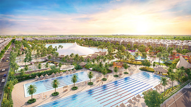 Dự án Ocean Park 3 của Vinhomes mà CapitaLand đang muốn mua một phần có gì đặc biệt? - Ảnh 3.