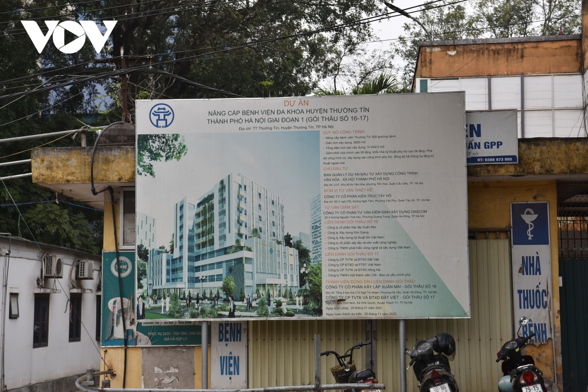 Nhiều bệnh viện ở Hà Nội xây xong đứng trước nguy cơ thiếu thiết bị y tế - Ảnh 1.