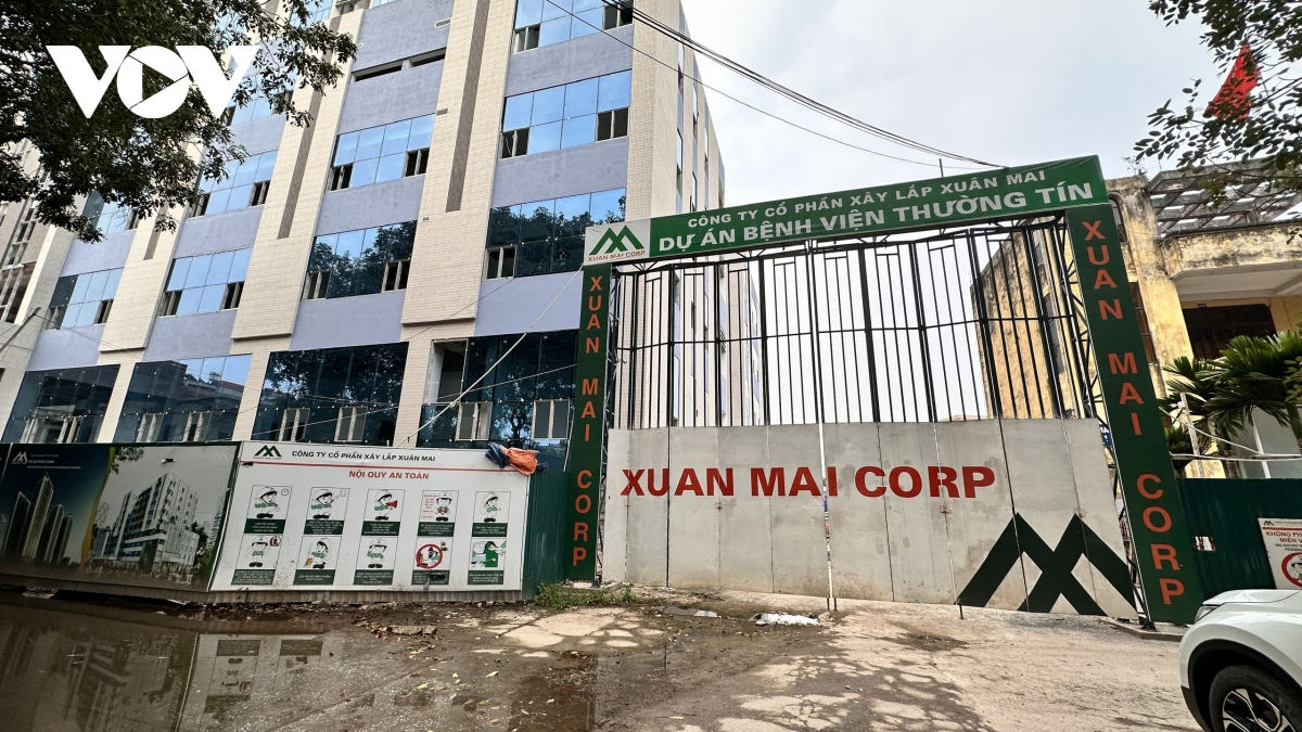 Nhiều bệnh viện ở Hà Nội xây xong đứng trước nguy cơ thiếu thiết bị y tế - Ảnh 2.