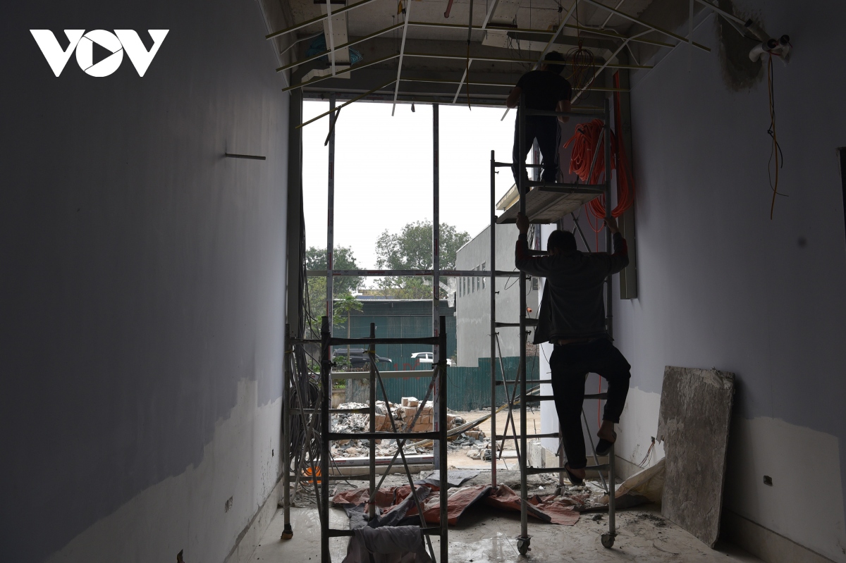 Nhiều bệnh viện ở Hà Nội xây xong đứng trước nguy cơ thiếu thiết bị y tế - Ảnh 6.