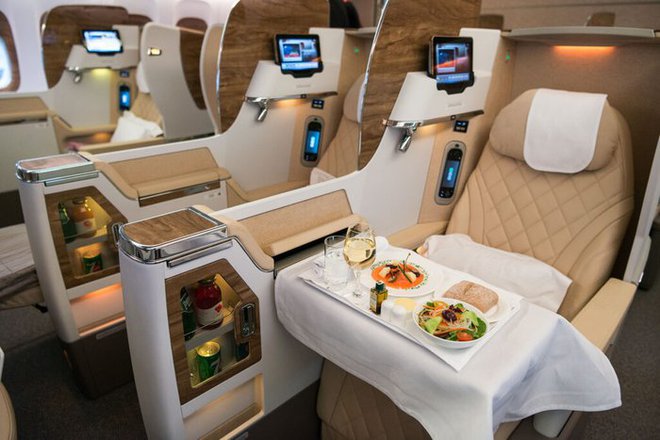 Được bồi thường gần 200 triệu nhờ “bóc phốt” chỗ ngồi hạng thương gia của hãng hàng không nổi tiếng - Ảnh 3. Được bồi thường gần 200 triệu nhờ “bóc phốt” chỗ ngồi hạng thương gia của hãng hàng không nổi tiếng - Ảnh 3.