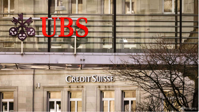 Đối thủ của Credit Suisse muốn Chính phủ Thuỵ Sĩ chi 6 tỷ USD bảo đảm cho thương vụ sáp nhập 'khủng' - Ảnh 1.