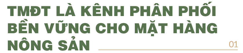 Ông chủ kinh doanh “vàng trắng” trên TMĐT: Nếu chưa biết kinh doanh gì, hãy thử nghĩ đến các đặc sản vùng miền - Ảnh 1.