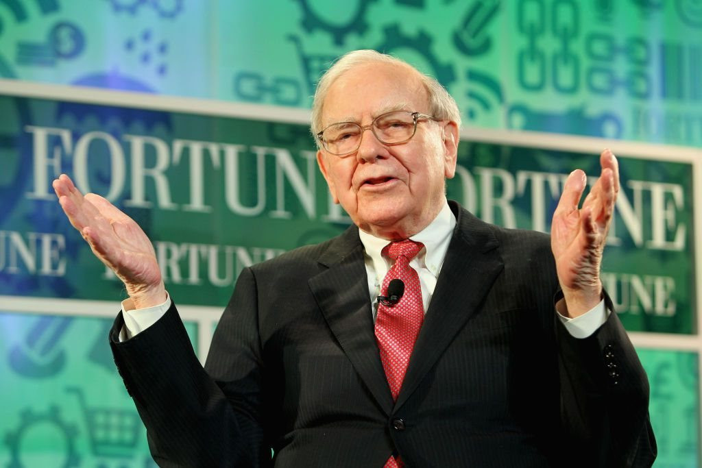 Sau hàng chục năm trên thương trường, Warren Buffett vừa tiết lộ 1 bí mật đầu tư thành công hoàn toàn mới - Ảnh 1.