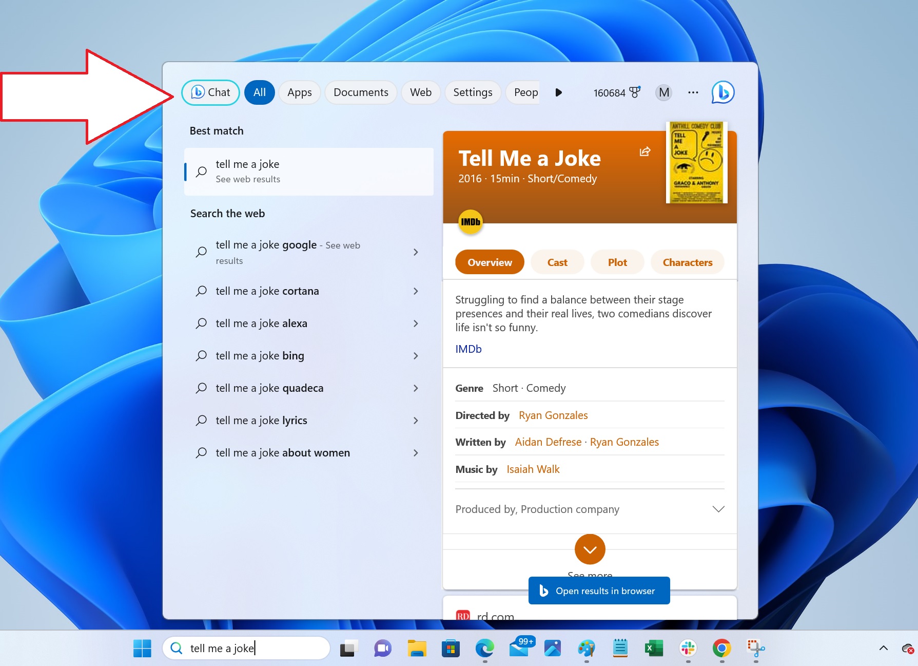Microsoft giáng đòn mới vào Google: đưa Bing Chat vào Windows 11, tiếp cận cả triệu người dùng trong nháy mắt - Ảnh 1. Microsoft giáng đòn mới vào Google: đưa Bing Chat vào Windows 11, tiếp cận cả triệu người dùng trong nháy mắt - Ảnh 1.