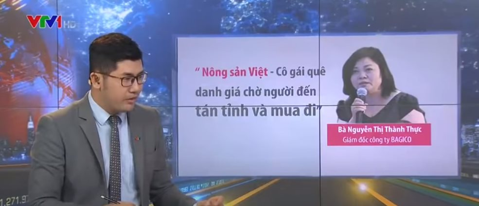 Nữ thương lái từng phát biểu &quot;nông sản Việt Nam đang ví mình giống như một cô gái quê danh giá&quot; khiến cả diễn đàn kinh tế im lặng giờ ra sao? - Ảnh 1.