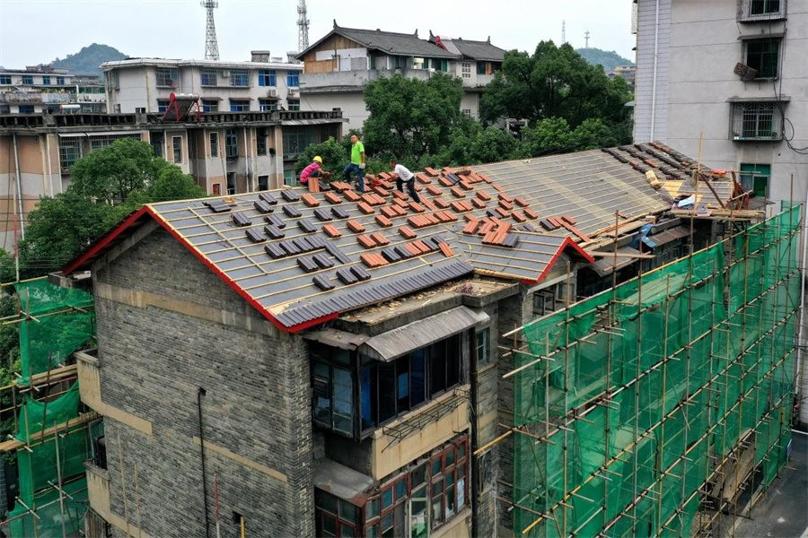 Cải tạo chung cư cũ: Bí quyết thành công của Trung Quốc - Ảnh 2.