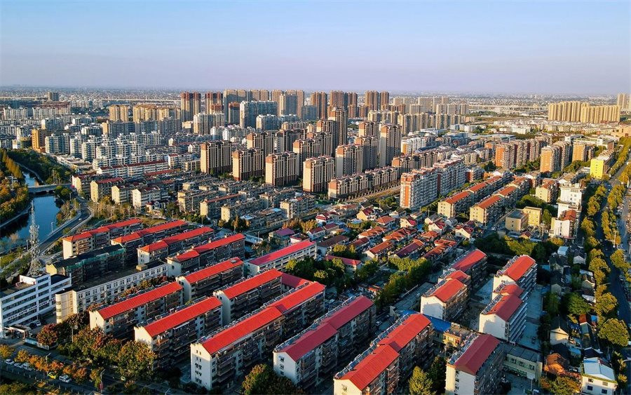 Cải tạo chung cư cũ: Bí quyết thành công của Trung Quốc - Ảnh 1.