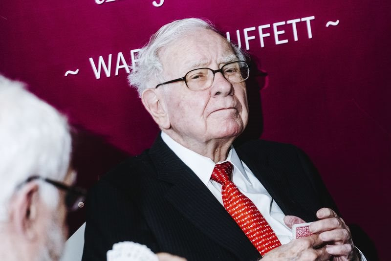 Nhà Trắng tìm đến Warren Buffett, người từng giải cứu những ngân hàng lớn nhất nước Mỹ - Ảnh 1.