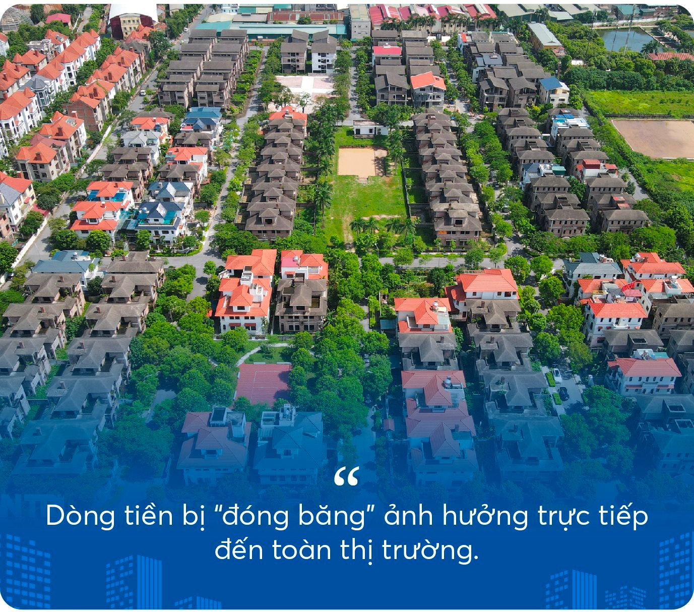 Tổng giám đốc Colliers: Cơ hội trên thị trường bất động sản sẽ bắt đầu xuất hiện từ giữa năm 2023 - Ảnh 2. Tổng giám đốc Colliers: Cơ hội trên thị trường bất động sản sẽ bắt đầu xuất hiện từ giữa năm 2023 - Ảnh 2.