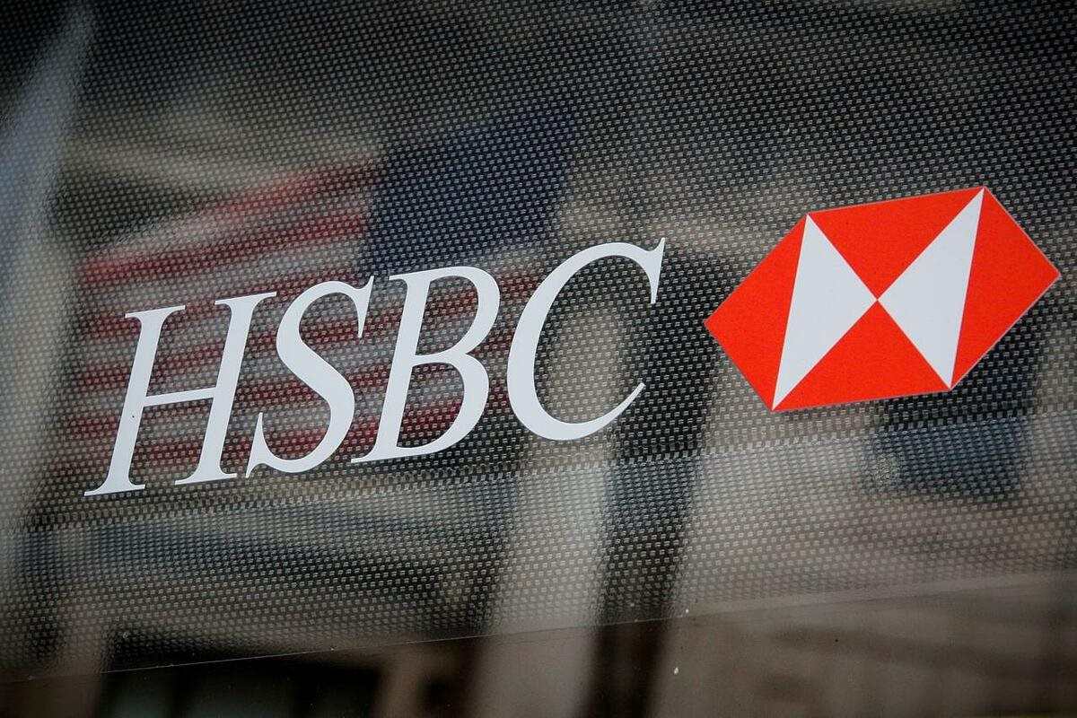 Cổ phiếu HSBC bị bán mạnh tại Hồng Kông vì lo ngại những bất ổn trong lĩnh vực ngân hàng - Ảnh 1.