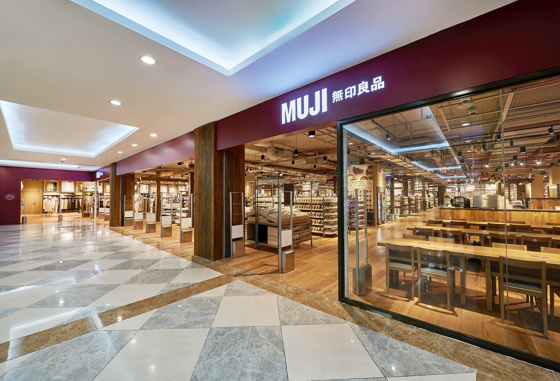 MUJI sắp mở cửa hàng thứ 6 ở AEON Mall Hà Đông, đang cân nhắc các vị trí bên ngoài TTTM - Ảnh 2.