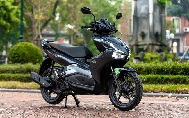 Giá nhiều mẫu xe máy hot tiếp tục neo cao, riêng SH 350i thủng đáy - Ảnh 3. Giá nhiều mẫu xe máy hot tiếp tục neo cao, riêng SH 350i thủng đáy - Ảnh 3.