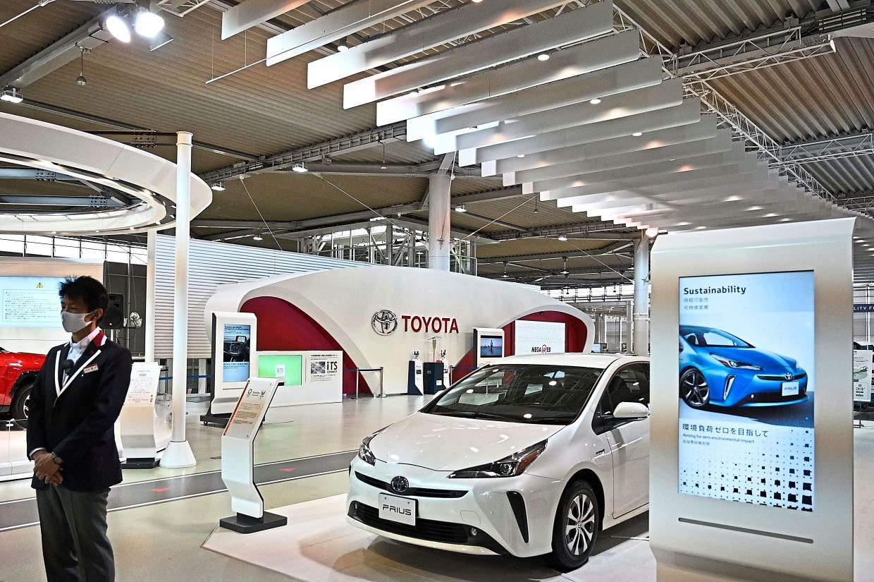 Các ông lớn Nhật Bản đã 'nhường' thị trường xe điện cho Tesla, BYD và Volkswagen như thế nào? - Ảnh 4.