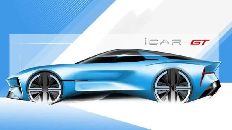 Chiếc iCar đầu tiên trên thế giới sắp ra mắt - không phải của Apple mà từ hãng ô tô sắp gia nhập thị trường Việt Nam - Ảnh 2.